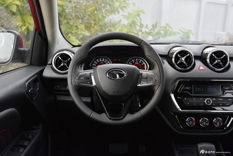 2018款东南DX3 1.5T自动豪华型