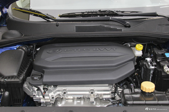 2018款宝骏310W 1.5L自动豪华型