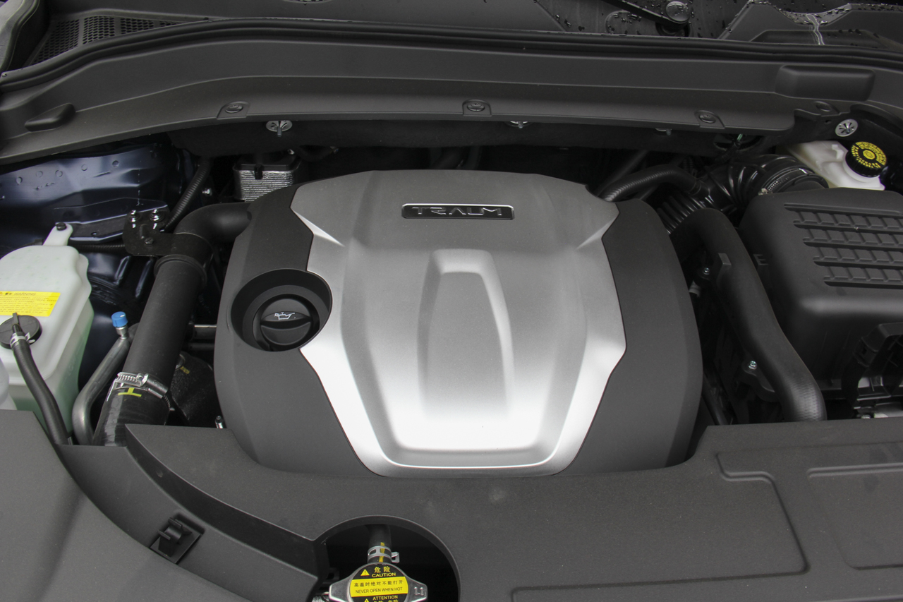 2018款君马MEET3（美图3）1.5T 自动旗舰型