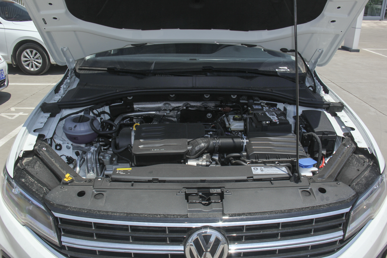 2019款宝来 1.5L自动精英型