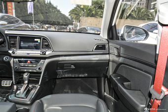 2016款领动 1.4T自动炫动精英型