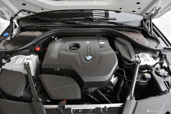 2018款宝马5系2.0T自动525Li 豪华套装