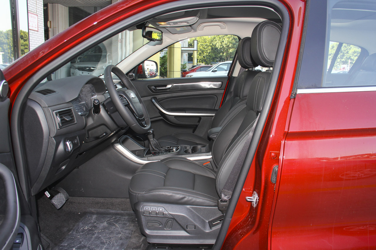 2017款观致5 1.6T自动旗舰型