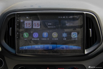 2017款KX3 1.6L自动傲尊版