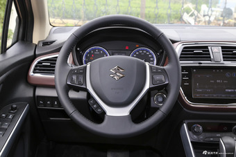 2017款骁途1.4T自动两驱都市尊享型