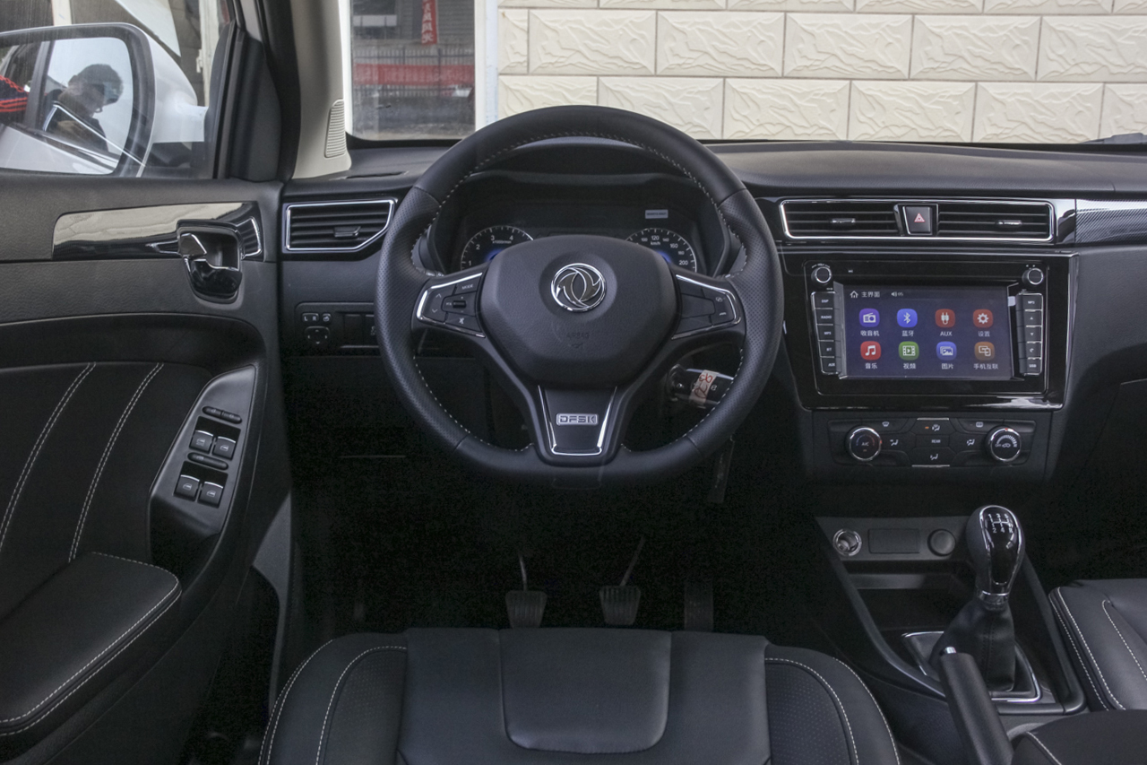 2017款风光580 1.8L手动舒适型