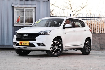 2018款瑞虎7 1.5T自动精英版