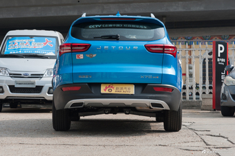  2018款捷途X70 1.5T手动悦行版