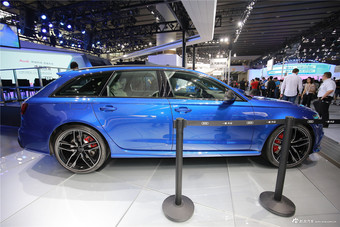 奥迪RS6 Avant