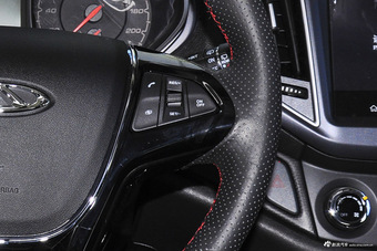 2016款瑞虎5 2.0L手动家悦信赖版