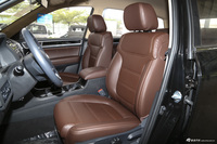 2016款野马T70升级版1.5T手动领先型