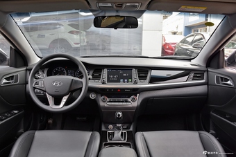 2017款名图1.8L自动智能型GLS国V图片