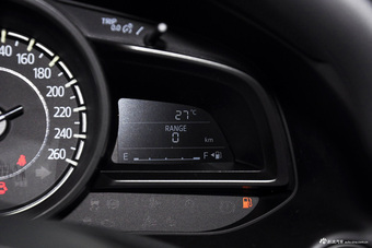 2017款马自达3昂克赛拉 三厢 1.5L 自动豪华型