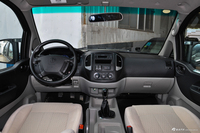 2017款菱智V3 1.5L手动5座特惠版