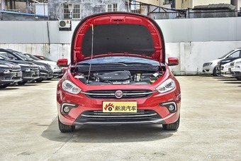 2014款菲亚特致悦1.4T自动舒适版