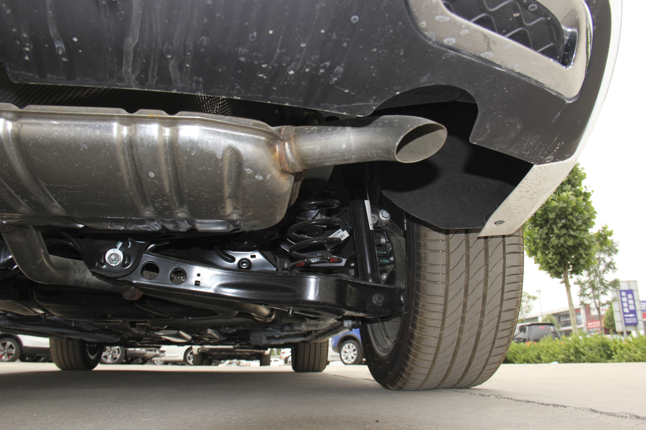 2018款名爵6 1.5T自动20T豪华智联版