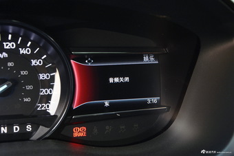 2017款探险者 2.3T自动精英版（白）