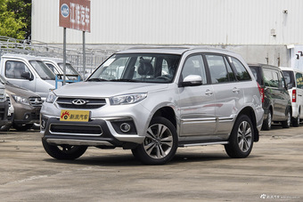 2015款瑞虎3 1.6L手动智尚周年运动版图片