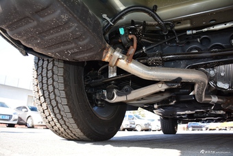 2017款大切诺基3.0L自动Tarilhawk