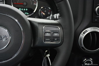 2017款牧马人3.6L自动两门舒享版Rubicon