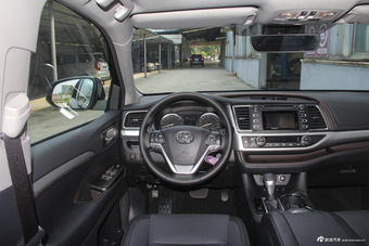 2018款汉兰达2.0T自动两驱豪华版7座