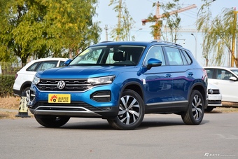 2019款探岳2.0T自动两驱豪华型330TSI 