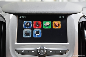 2018款科鲁兹1.5L 自动先锋天窗版320