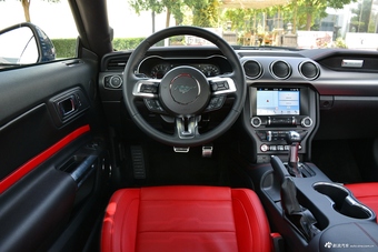 2018款Mustang 5.0L自动V8 GT 