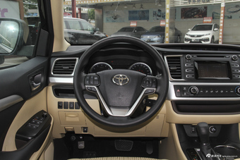 2018款汉兰达2.0T自动两驱精英版7座