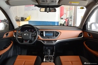 2017款陆风X2 1.6L自动铂锐版