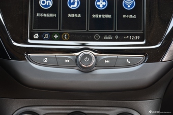 2018款凯越1.3L自动豪华型15N