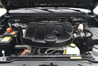 2017款揽福1.9T手动柴油两驱豪华版7座