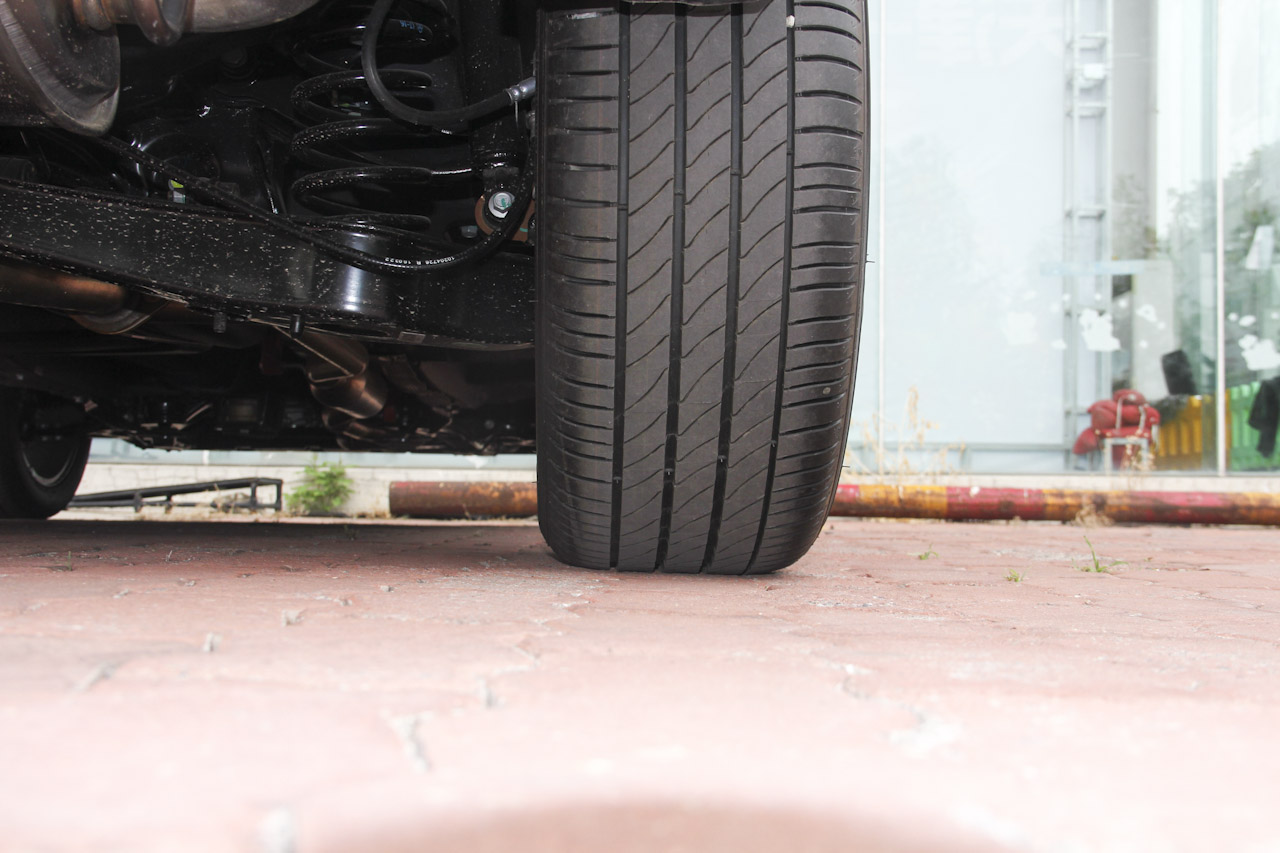 2016款锐腾 1.5T自动豪华版 约克棕