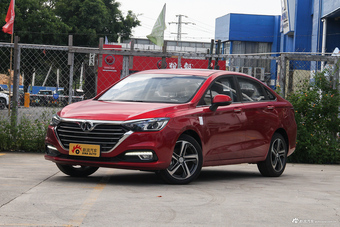 2018款北汽绅宝D50 1.5L CVT尊贵智联版