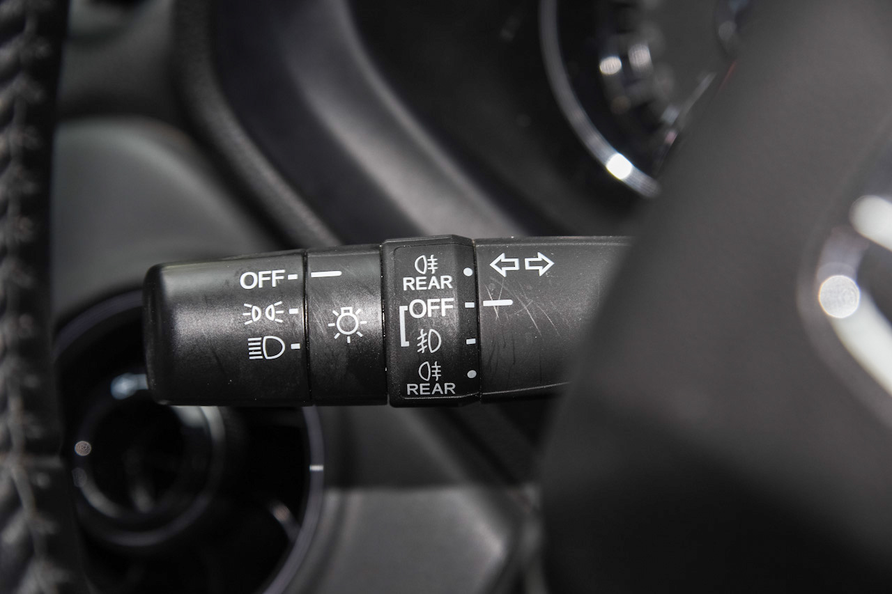 2015款XR-V 1.8L自动VTi CVT豪华版