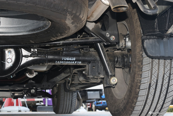 2018款揽福1.9T自动柴油两驱旗舰版7座