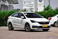 2017款艾瑞泽5 1.5L自动豪华版