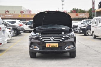 2018款东风风神AX7 1.6T自动精英型