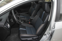 2018款雷凌185T自动尊贵版国V