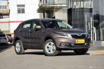 2017款观致5 1.6T手动领先型