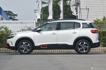 2017款天逸 C5 AIRCROSS 1.6T自动350THP时尚型