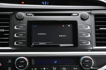 2018款汉兰达2.0T自动四驱豪华版7座