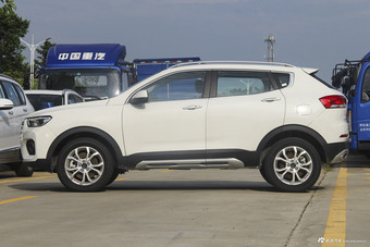 2018款哈弗H2s 1.5T手动舒适型 红标