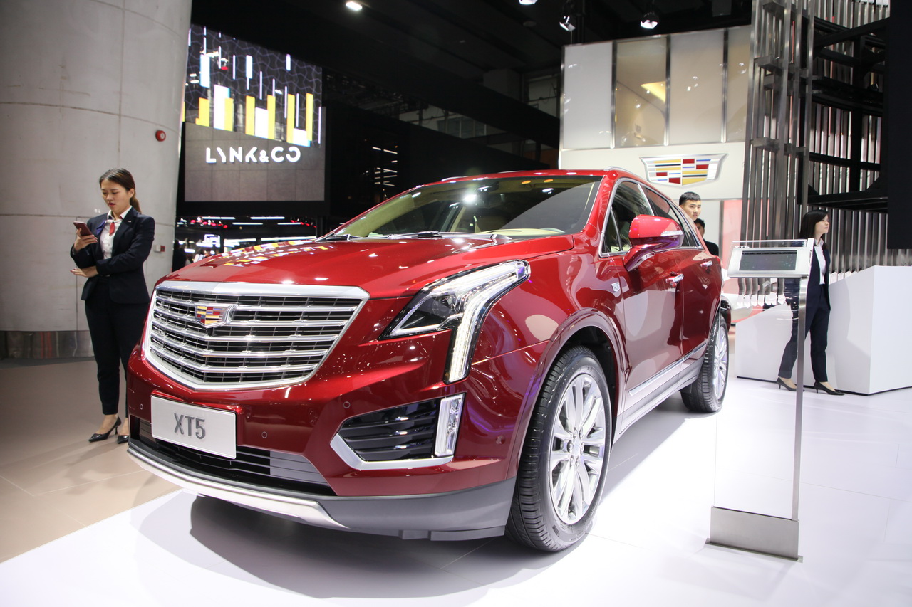 XT5新能源
