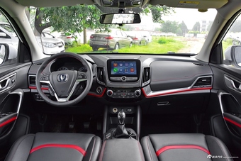 2017款长安CS55 1.5T手动炫酷型图片