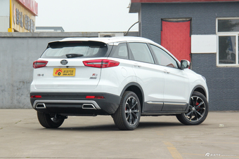 2018款森雅R9 1.2T手动豪华智尚型