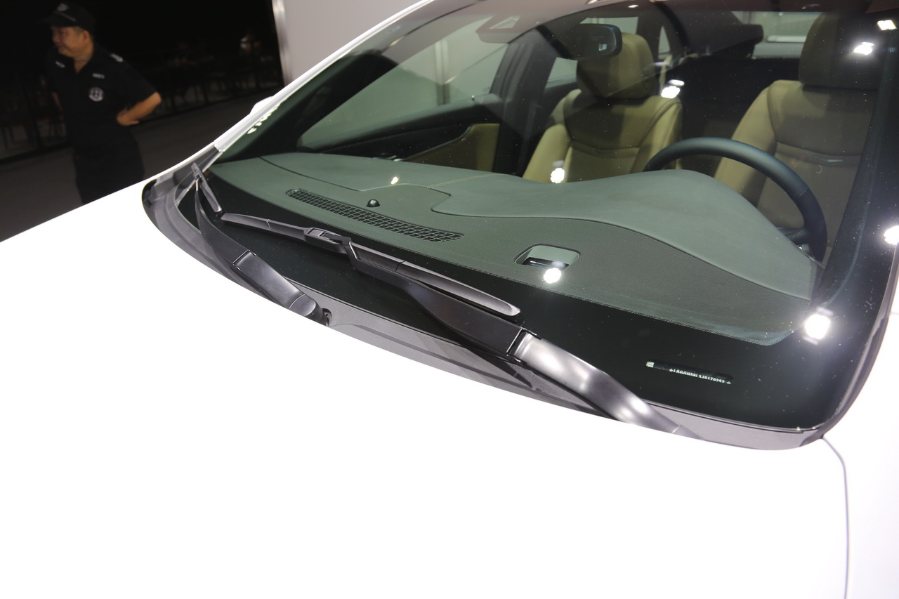 2018广州车展实拍：XTS