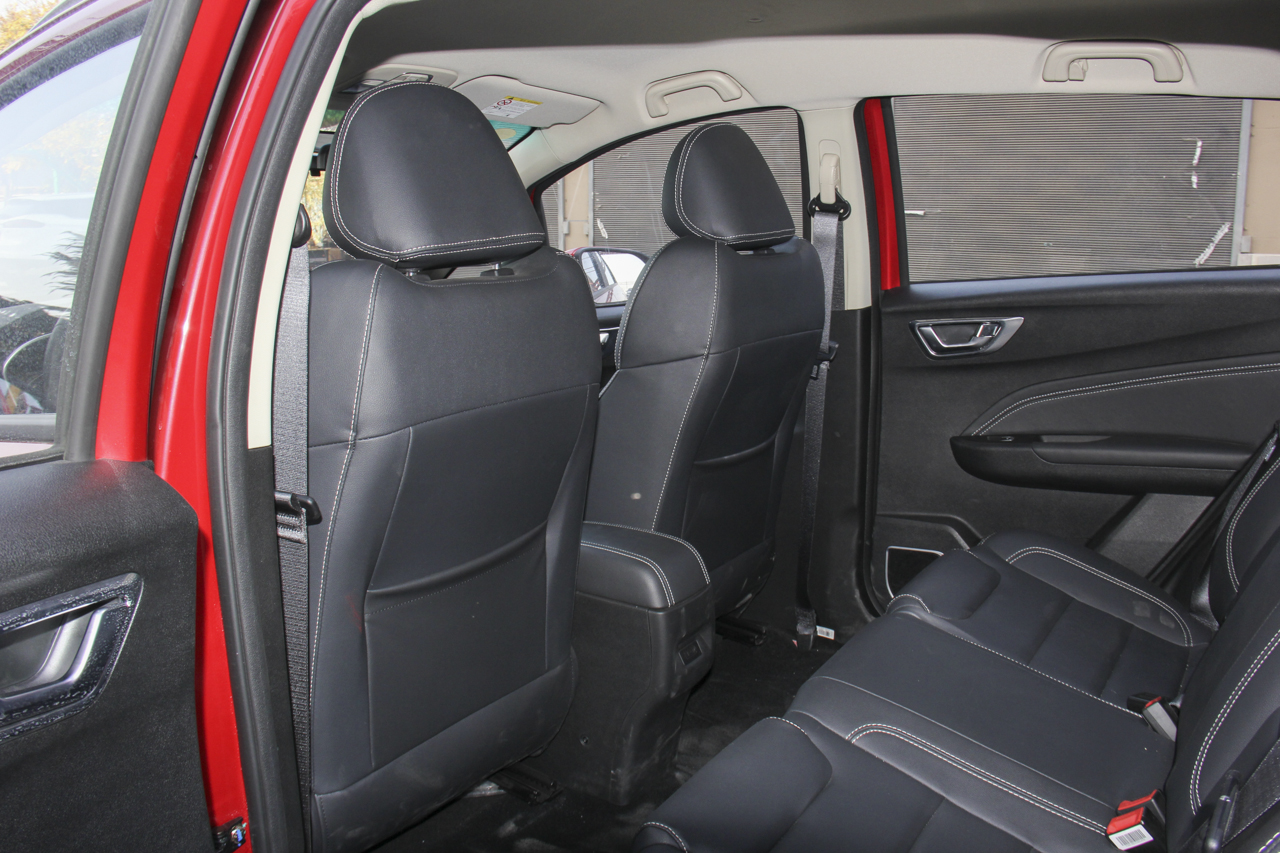 2018款全球鹰EX3新能源 尊享型