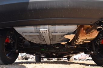 2018款瑞风S3智驱版1.6L CVT豪华智能型