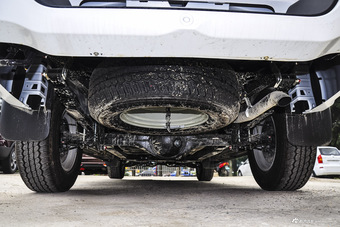 2016款瑞迈2.8T手动两驱豪华款